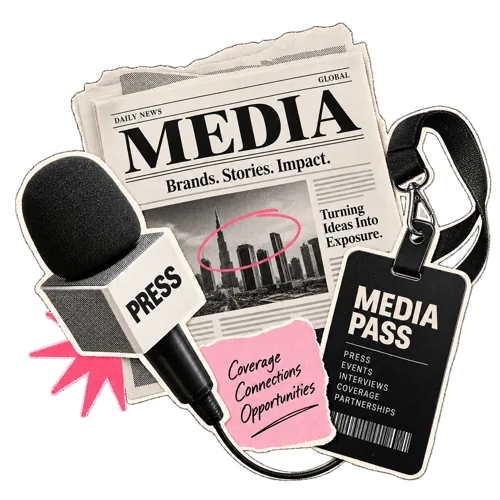 The Wiro PR page tracking press coverage, media contacts and reports